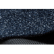 Protišmyková rohožka COLORADO 517 vonkajšia, vnútorná, gumová, modrý