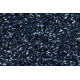 Доормат COLORADO 517 Неклизајућа, на отвореном, у затвореном, гумирани - плава