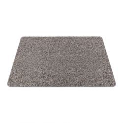 Zerbino antiscivolo per metri lineari COLORADO 436 esterno, interno, su gomma - beige 