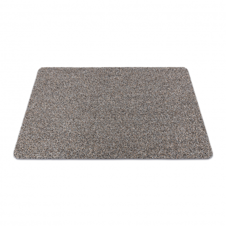 Zerbino antiscivolo per metri lineari COLORADO 436 esterno, interno, su gomma - beige 