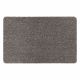 Zerbino antiscivolo per metri lineari COLORADO 436 esterno, interno, su gomma - beige 