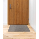 Zerbino antiscivolo per metri lineari COLORADO 436 esterno, interno, su gomma - beige 