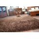 Carpet SHAGGY LILOU brown