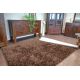 Carpet SHAGGY LILOU brown