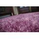 Shaggy lilou szőnyeg rózsaszín 