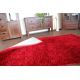 Shaggy lilou szőnyeg piros