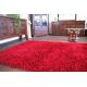 Shaggy lilou szőnyeg piros