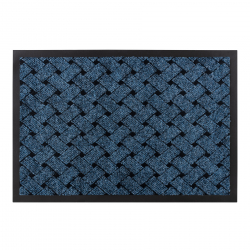 Doormat antislip VECTRA 0800 outdoor, indoor blue
