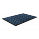 Doormat antislip VECTRA 0800 outdoor, indoor blue