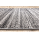 Läufer SILVER Sahara Wüste, Sand grau 80cm