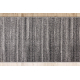 Läufer SILVER Sahara Wüste, Sand grau 80cm