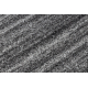 Läufer SILVER Sahara Wüste, Sand grau 80cm