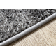Läufer SILVER Sahara Wüste, Sand grau 80cm