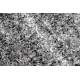 Läufer SILVER Sahara Wüste, Sand grau 80cm