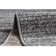 Läufer SILVER Sahara Wüste, Sand grau 80cm
