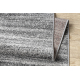 Läufer SILVER Sahara Wüste, Sand grau 80cm
