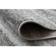 Läufer SILVER Sahara Wüste, Sand grau 80cm