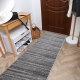 Läufer SILVER Sahara Wüste, Sand grau 80cm