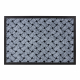 Felpudo antideslizante VECTRA 0902 exterior, interior gris claro