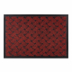 Doormat antislip VECTRA 3353 outdoor, indoor red