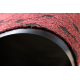 Klaasipuhasti libisemisvastane VECTRA 3353 väline, sisemine, kummist - punane