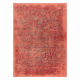 Ullteppe ANTIGUA 518 75 JP300 OSTA - Abstraksjon flatvevd rød