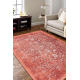 Vlněný koberec ANTIGUA 518 75 JR300 OSTA - Ornament plošně tkaný červený
