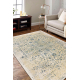 Tapis en laine ANTIGUA 518 75 XX030 OSTA - Ornement tissé à plat crème 