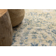 Wollen tapijt ANTIGUA 518 75 XX030 OSTA - Ornament vlakgeweven crème