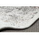 Шерстяний килим ANTIGUA 518 75 XX035 OSTA - Орнамент плетіння бежевий