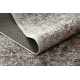 Vlněný koberec ANTIGUA 518 75 XX035 OSTA - Ornament plošně tkaný béžový