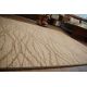 Flow szőnyegpadló szőnyeg 992 barna