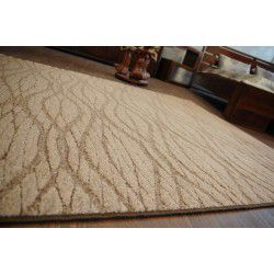 Wall-to-wall FLOW 992 brown