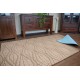 Passadeira carpete FLOW 992 castanho