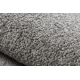 Moquette tappeto CASHMERE grigio 108 pianura