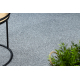 Teppichboden EXCELLENCE  grau 109 eben, Melange