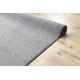 Teppichboden EXCELLENCE  grau 109 eben, Melange