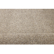 Fitted carpet EXCELLENCE light brown 222 plain, MELANGE
