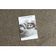 Fitted carpet EXCELLENCE light brown 222 plain, MELANGE