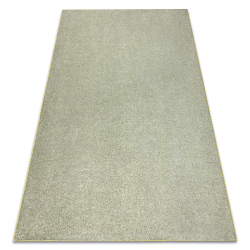 Anpassad matta EXCELLENCE olivgrön 240 vanlig, platt, MELANGE