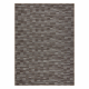 Килимові покриття LIBRA коричневий 962 Смуги 
