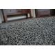 Glitter szőnyegpadló szőnyeg 166 szürke 