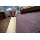 Fitted carpet GRACELAND 215 plum