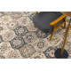 Wool Carpet LEGEND 468 05 GB500 OSTA - Oriental, exclusive beige / grey
