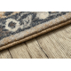 Vlněný koberec LEGEND 468 05 GB500 OSTA - Orientální exkluzivní béžová / šedá
