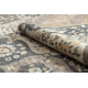 Wool Carpet LEGEND 468 05 GB500 OSTA - Oriental, exclusive beige / grey