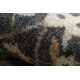 Tappeto in lana LEGEND 468 05 GB500 OSTA - orientale, esclusivo beige / grigio