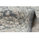 Tappeto in lana LEGEND 468 16 GB500 OSTA - Fiori, esclusivo beige / grigio