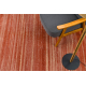 Вовняний килим LEGEND 468 14 GB300 OSTA - Лінії, рамка, ексклюзивний червоний / бежевий