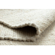 NEPAL 2100 bēšs paklājs - vilnas, abpusējs, dabīgs